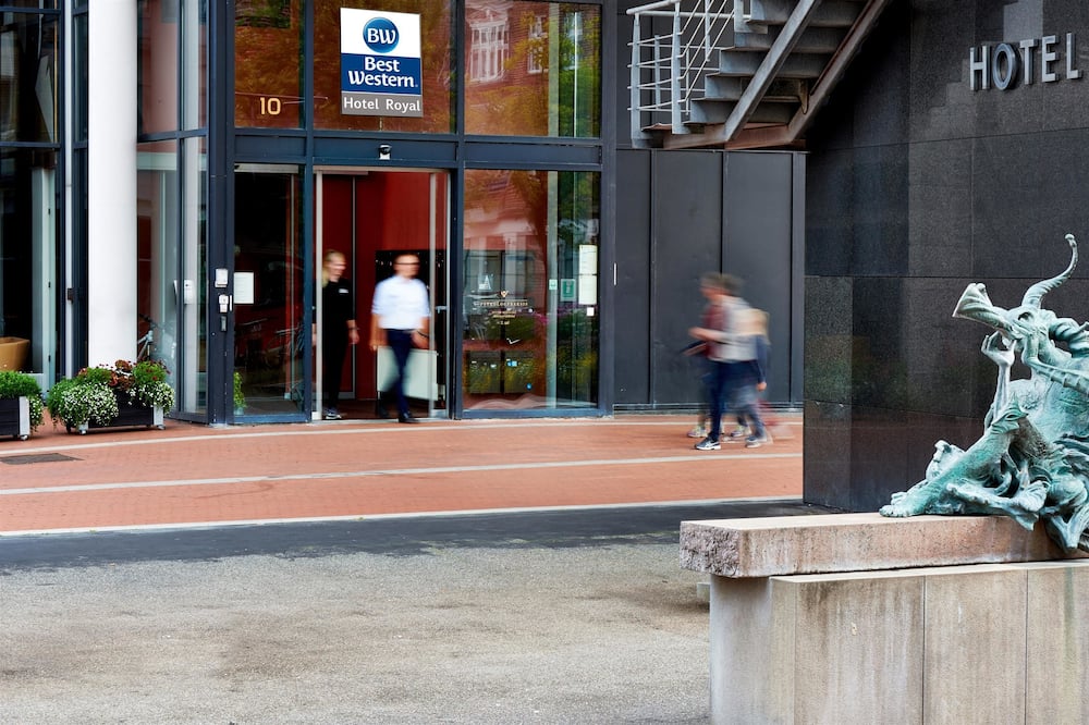 Best Western Royal Holstebro