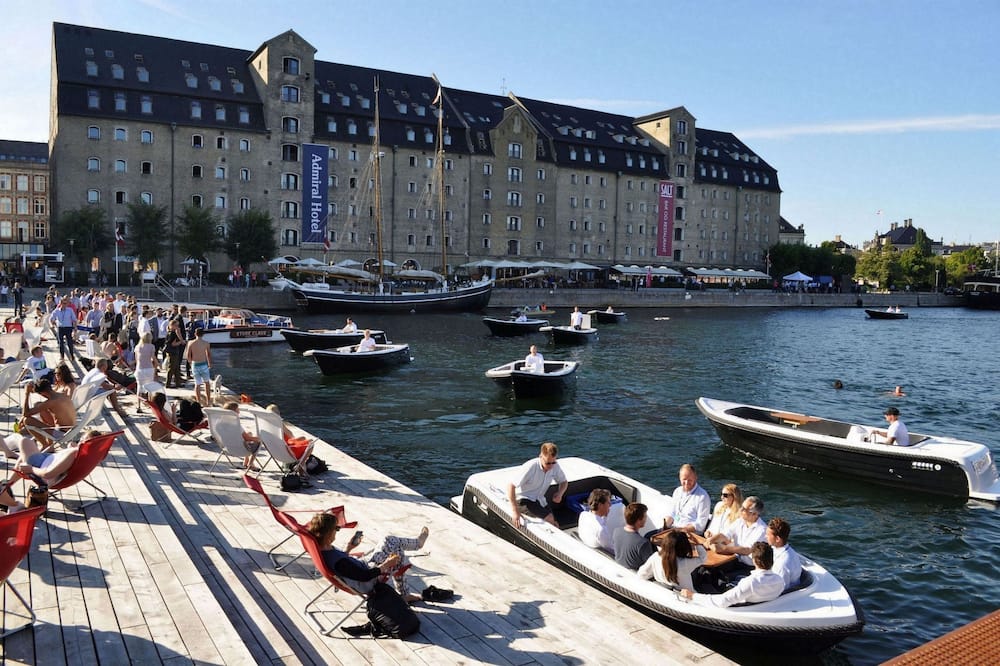 Copenhagen Admiral Hotel