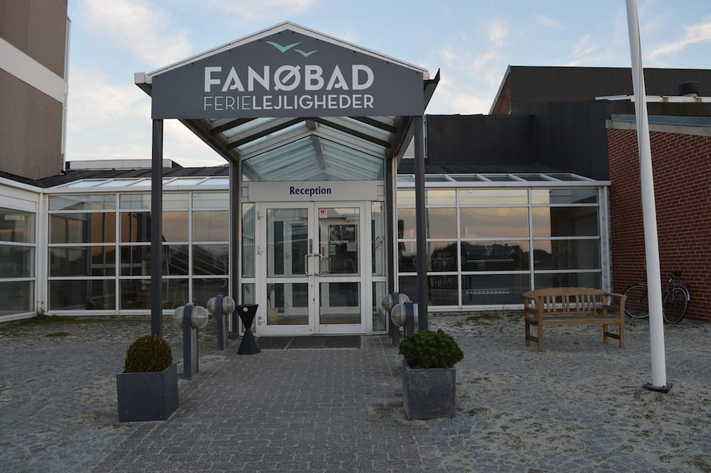 Fanøbad Overnatning