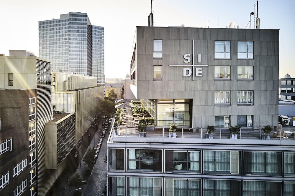 SIDE Design Hotel Hamburg