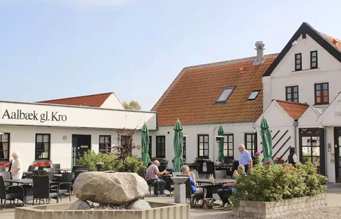 Aalbæk Gl. Kro