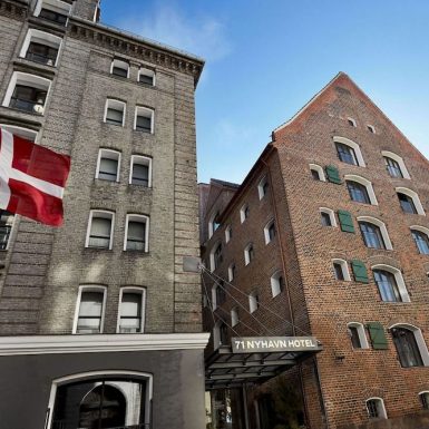 71 Nyhavn Hotel