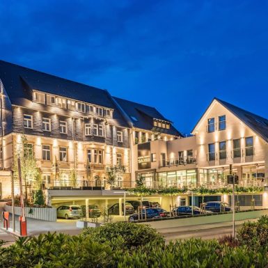 AKZENT Hotel Villa Saxer