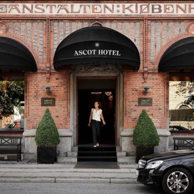 Ascot Hotel