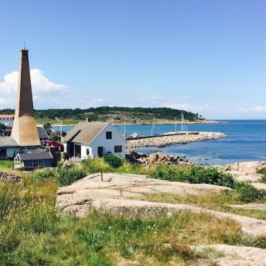 Badepensionat Sandloppen