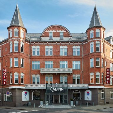 CABINN Esbjerg Hotel