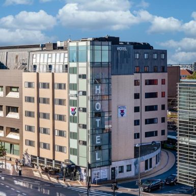 CABINN Odense Hotel