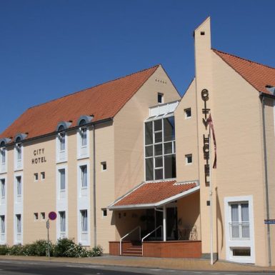 City Hotel Nattergalen