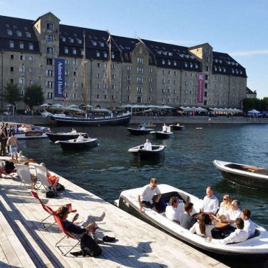 Copenhagen Admiral Hotel
