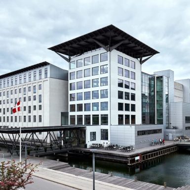 Copenhagen Island Hotel