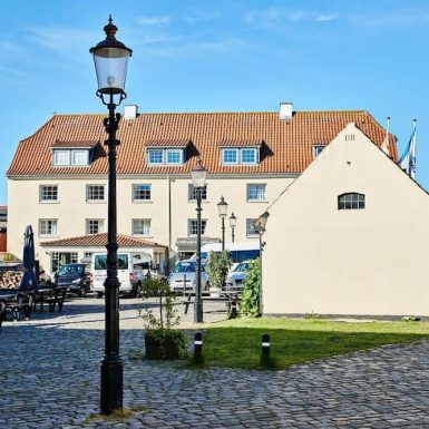 Danhostel Frederikshavn City