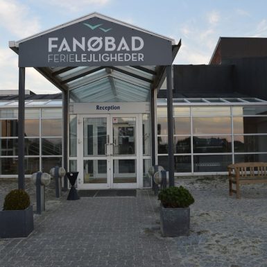 Fanøbad Overnatning