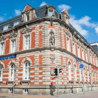 Hotel Alte Post Flensburg
