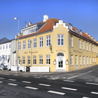 Hotel Færgegaarden