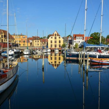 Hotel Garni Svendborg