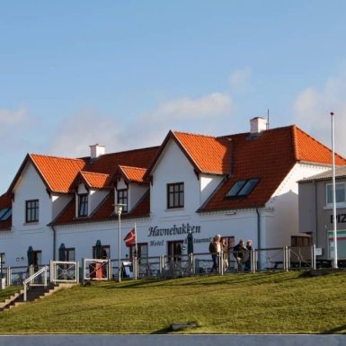 Hotel Havnebakken