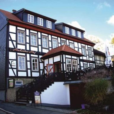 Hotel Hubertus Hof