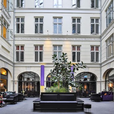 Hotel Kong Frederik