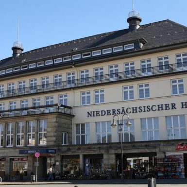 Hotel Niedersaechsischer Hof