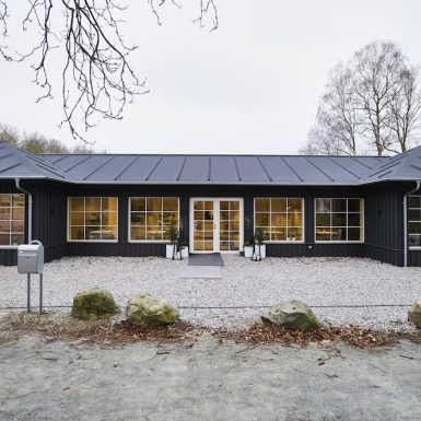 Hotel Skovpavillonen