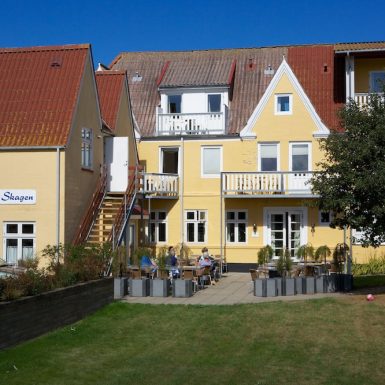 Hotel Strandly Skagen