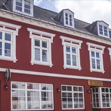 Hotel Tante Lemvig