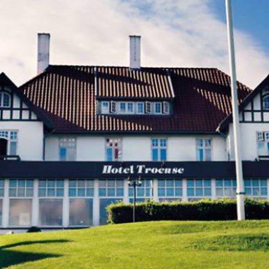 Hotel Troense