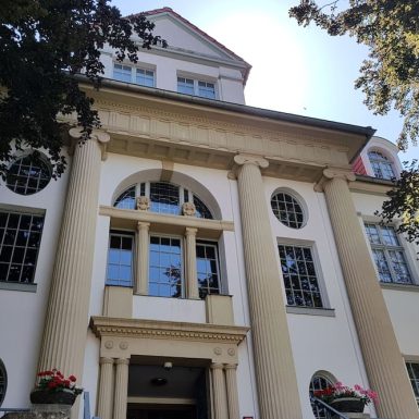 Hotel Villa Heine