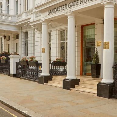 Lancaster Gate Hotel