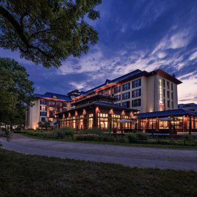 Lindner Park Hotel Hagenbeck