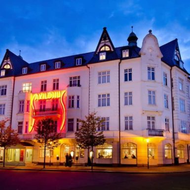 Milling Hotel Saxildhus