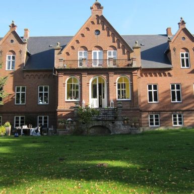 Ny Kirstineberg Gods Bed Breakfast