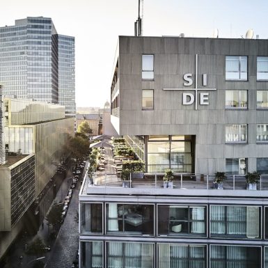 SIDE Design Hotel Hamburg