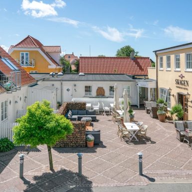 Skagen Harbour Hotel