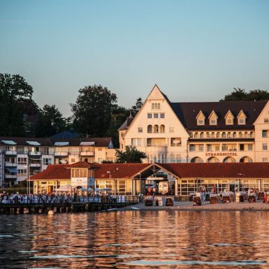 Strandhotel Glücksburg