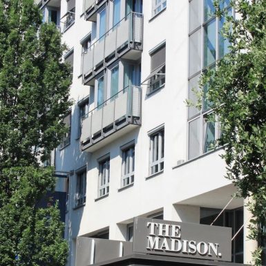 THE MADISON Hotel Hamburg