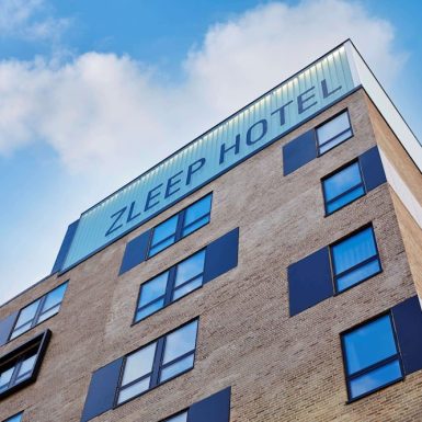 Zleep Hotel Aalborg