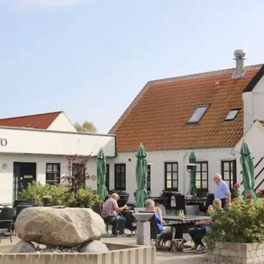 Aalbæk Gl. Kro