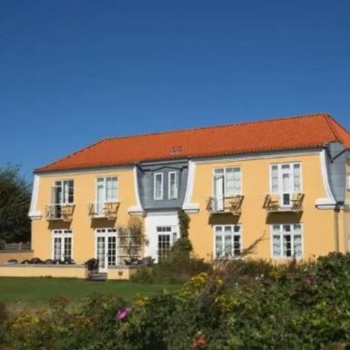 Hjorths Badehotel