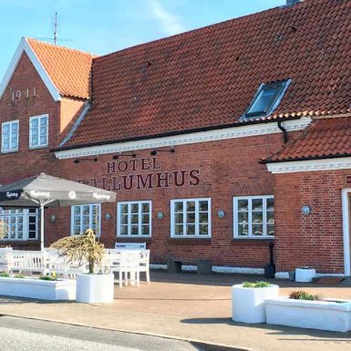 Hotel Ballumhus
