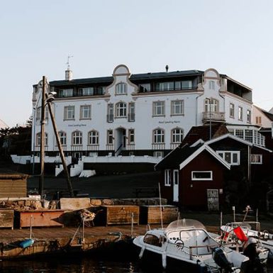 Hotel Sandvig Havn
