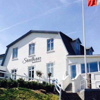 Sandkaas Badehotel