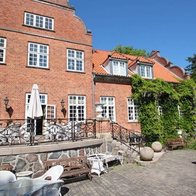 Sauntehus Slotshotel