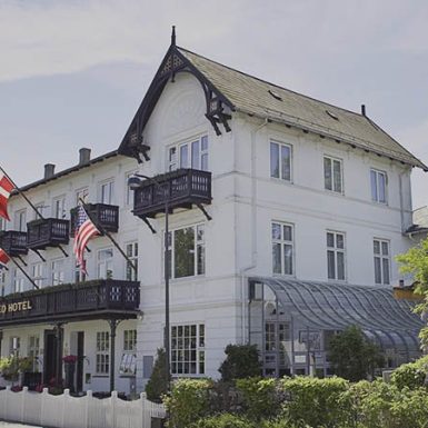 Skovshoved Hotel