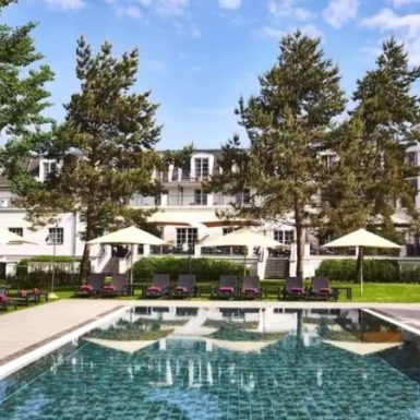 Steigenberger Strandhotel Spa zingst